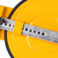 Manan Wheel Clamp Lock for Caravan, Trailer and Vehicle