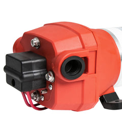 Traderight 12V Caravan Water Pump 40PSI Self-Priming