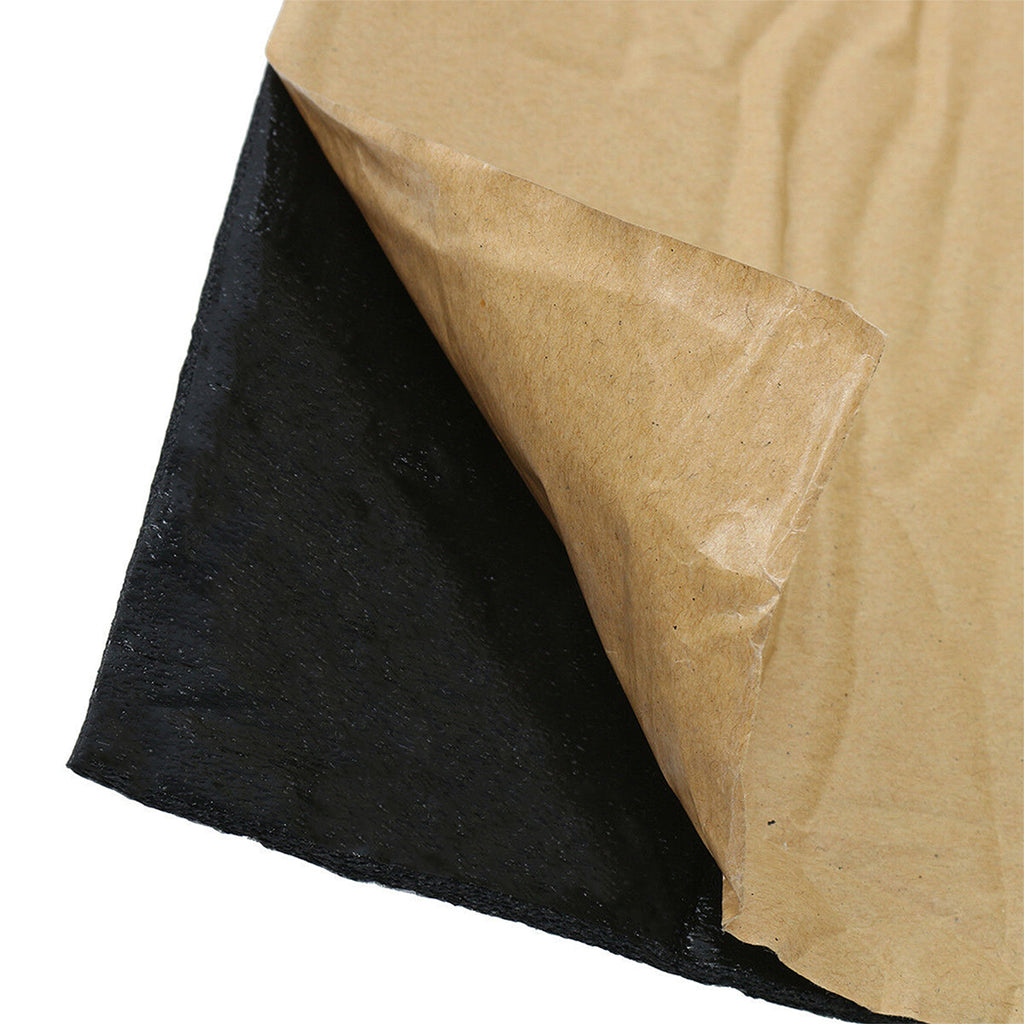 Manan Sound Deadener Foam Roll 60% Thicker
