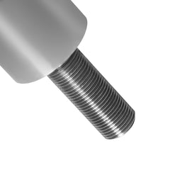 Manan 50mm Tow Ball Hitch 2" High Rise