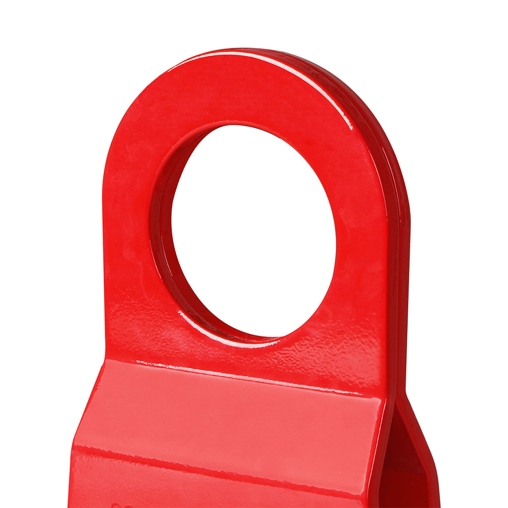 Manan 10 Ton Snatch Block Winch Recovery Red