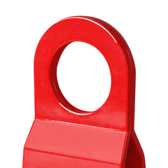 Manan 10 Ton Snatch Block Winch Recovery Red
