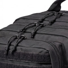 Slimbridge 45L Military Tactical Backpack Rucksack Hiking Travel Bag Black