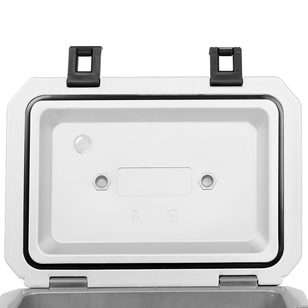 Mountview 27L Portable Cooler Ice Box Chest with Trolley
