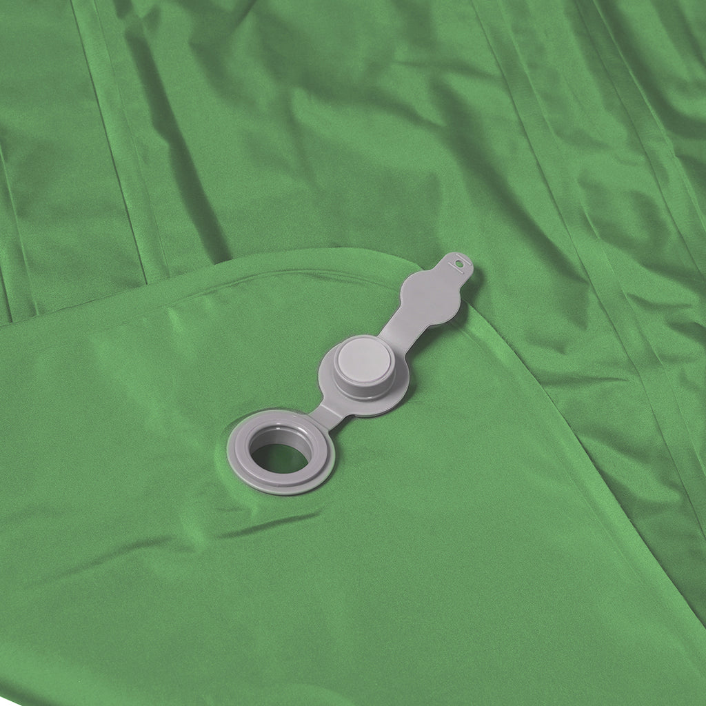 Mountview Self Inflating Mattress Camping Double Green
