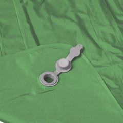 Mountview Self Inflating Mattress Camping Double Green