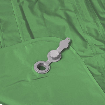 Mountview Self Inflating Mattress Camping Double Green