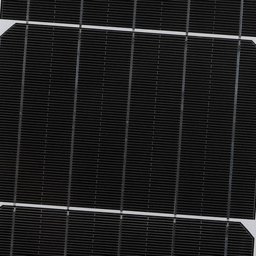 12V 300W Monocrystalline Solar Panel Kit with Controller