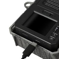 Centra 4K Solar Trail Camera 112MP Game and Wildlife Cam