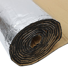 Manan Sound Deadener Foam Roll 60% Thicker