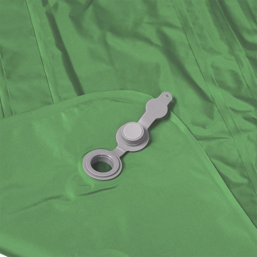 Mountview Sleeping Mat Air Bed Pad Caming Single Green