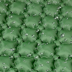 Mountview Sleeping Pad Inflatable Camping Double Green
