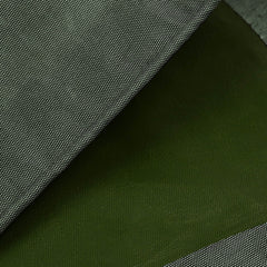 Polyester Canvas Tarp Tarpaulin Sun 2x3 Meter Green