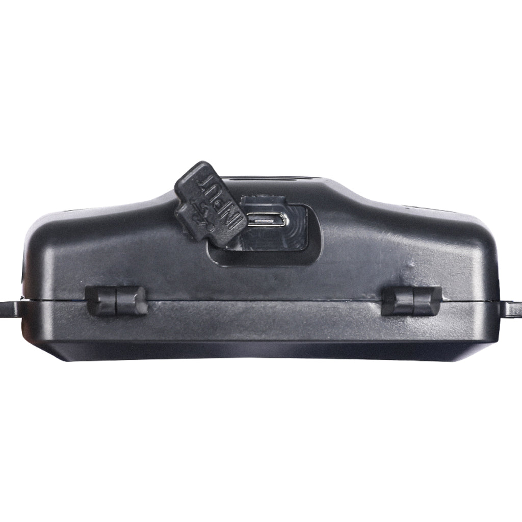 500LM LED Headlamp – Twin Pack