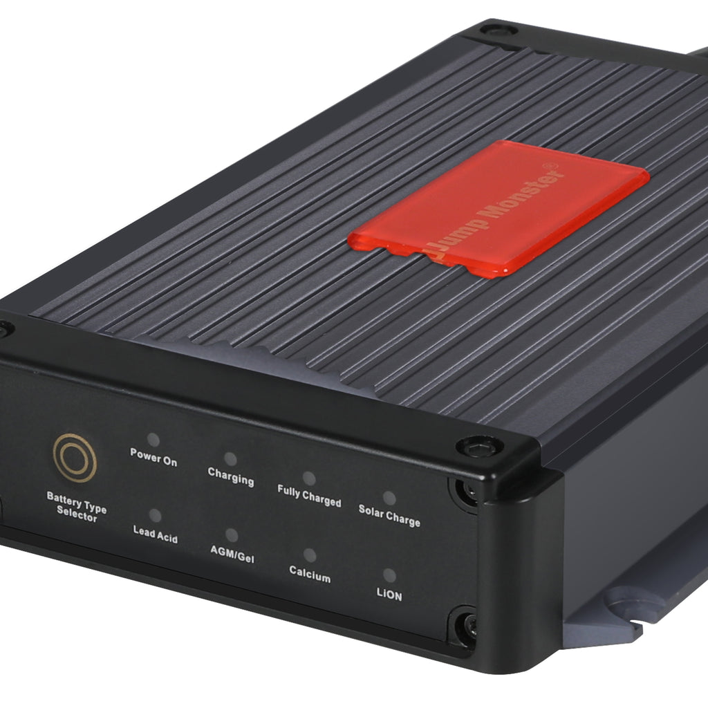 Safetex 12V DC to DC Battery Charger 20A