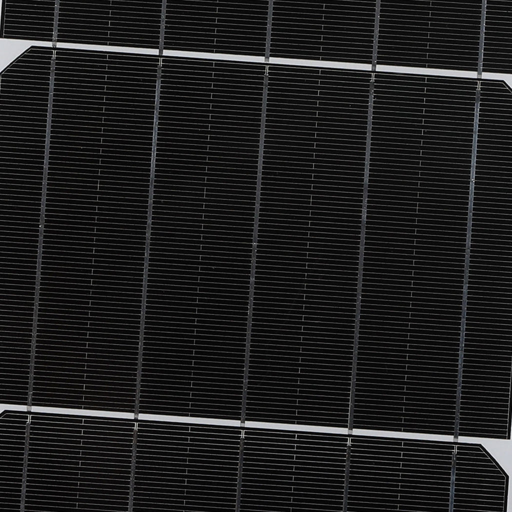 12V 250W Monocrystalline Solar Panel Kit with Controller