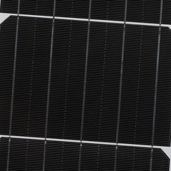 12V 250W Monocrystalline Solar Panel Kit with Controller