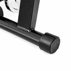 Monvelo Bike Trainer Magnetic Indoor Riding 6 Resistance Levels Cycling Stand