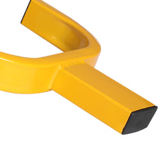 Manan Wheel Clamp Lock for Caravan, Trailer and Vehicle