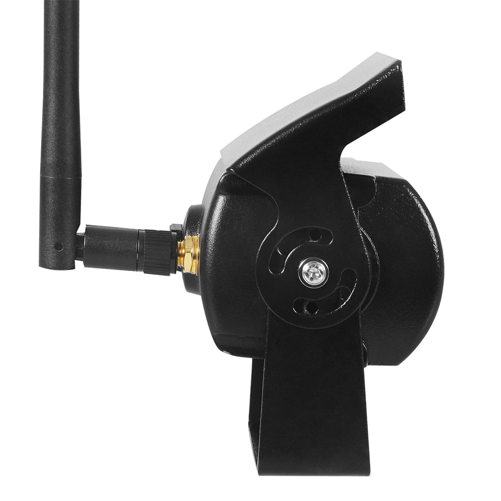 Manan 7" Wireless Rear View Monitor with 2 WiFi Cameras