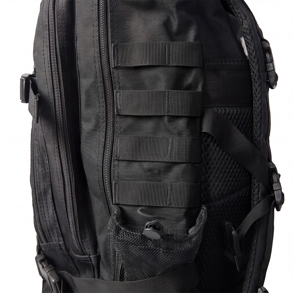 Slimbridge 45L Military Tactical Backpack Rucksack Hiking Travel Bag Black