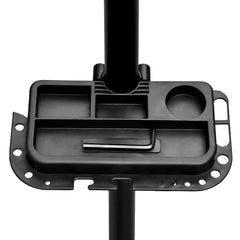 MONVELO Bike Repair Work Stand Bonus Blue