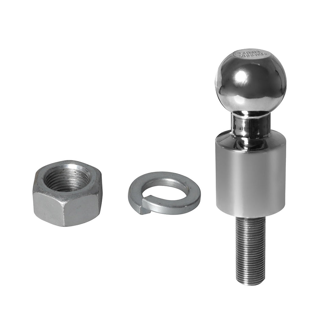 Manan 50mm Tow Ball Hitch 2" High Rise