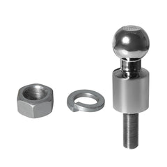 Manan 50mm Tow Ball Hitch 2" High Rise
