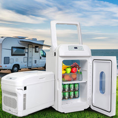 Spector 35L 12V Portable Car Fridge Freezer Chest