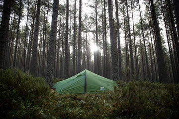 1 Person Camping & Hiking Tent - Nevis 100 Tent - 1.70kg by Vango