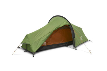 1 Person Camping & Hiking Tent - Nevis 100 Tent - 1.70kg by Vango
