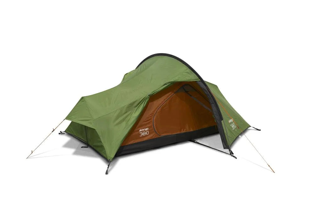 Person Camping Touring Tent Nevis 300 by Vango