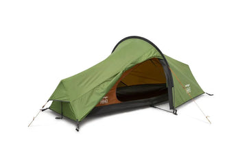 1 Person Camping & Hiking Tent - Nevis 100 Tent - 1.70kg by Vango