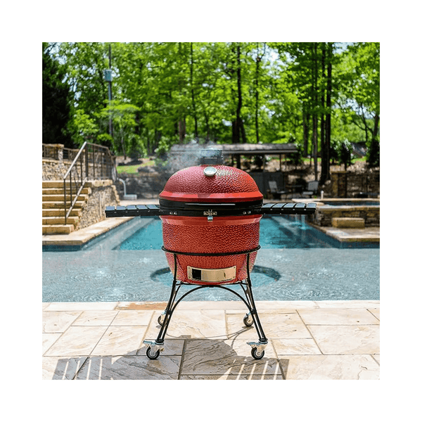 Kamado Big Joe™ BBQ Grill (BJ24RHC) - Series II
