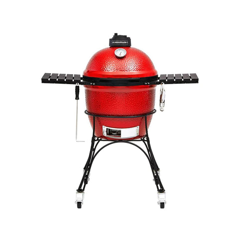 Kamado Joe Kamado Classic Joe BBQ Grill Series I Product Overview