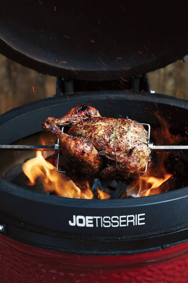 Rotisserie for Kamado Big Joe™ BBQ Grill