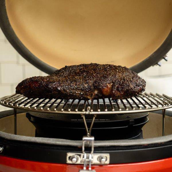 KAMADO JOE® Big Joe SloRoller Hyperbolic Smoke Chamber