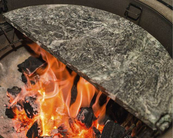 Big Joe Half Moon Soapstone
