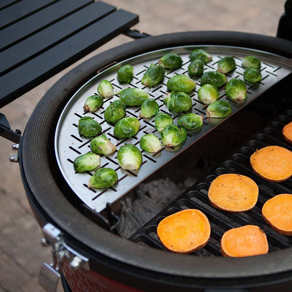 Kamado Joe Big Joe BJ-FCR Flexible Cooking Rack, Stainless Steel