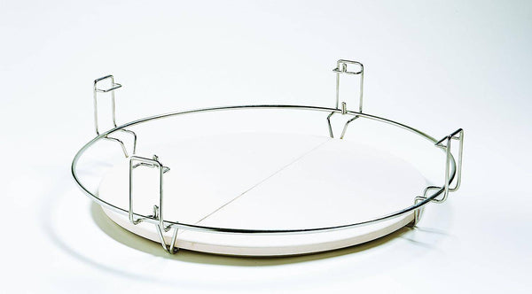 Kamado Joe Big Joe BJ-FCR Flexible Cooking Rack, Stainless Steel