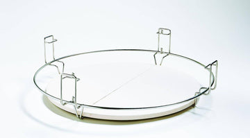 Kamado Joe Big Joe BJ-FCR Flexible Cooking Rack, Stainless Steel