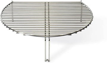 Kamado Joe Big Joe BJ-SCS Grill Expander, Stainless Steel