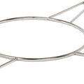 Kamado Joe Big Joe BJ-XR Grill Accessory Rack, Stainless Steel