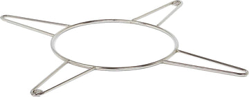 Kamado Joe Big Joe BJ-XR Grill Accessory Rack, Stainless Steel