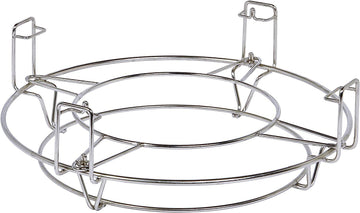 Kamado Joe Big Joe BJ-XR Grill Accessory Rack, Stainless Steel