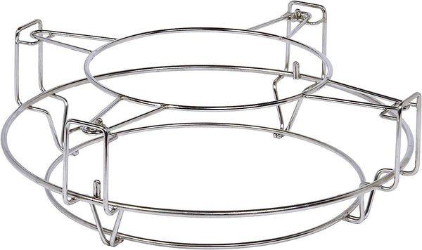 Kamado Joe Big Joe BJ-XR Grill Accessory Rack, Stainless Steel