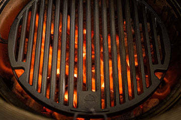 Kamado Joe Cast Iron Sear Plate for Joe Jr. and Classic Joe®