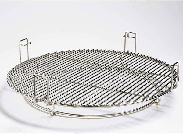Kamado Joe Classic Joe KJ-FCR Flexible Cooking Rack, Stainless Steel