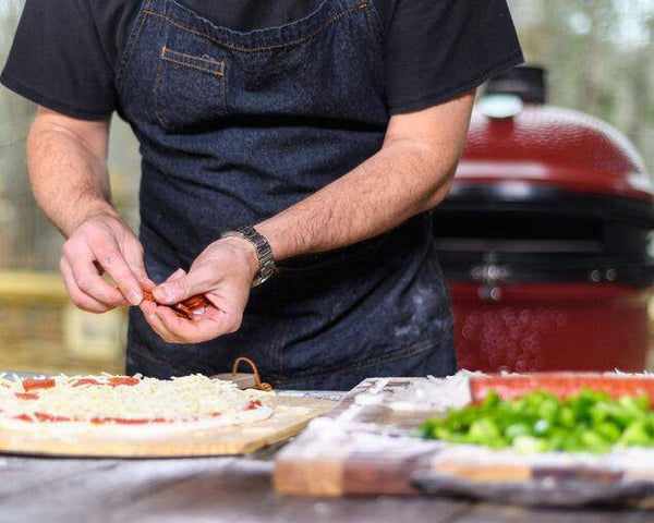 Kamado Joe Dojoe Pizza For Classic