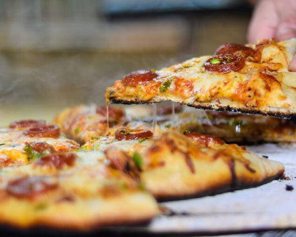 Kamado Joe Dojoe Pizza For Classic